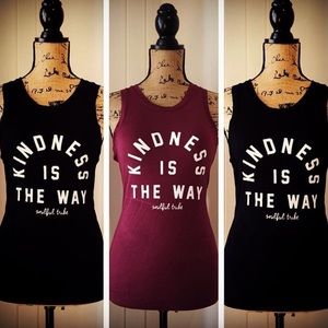Kindness Tank || Soulful Tribe